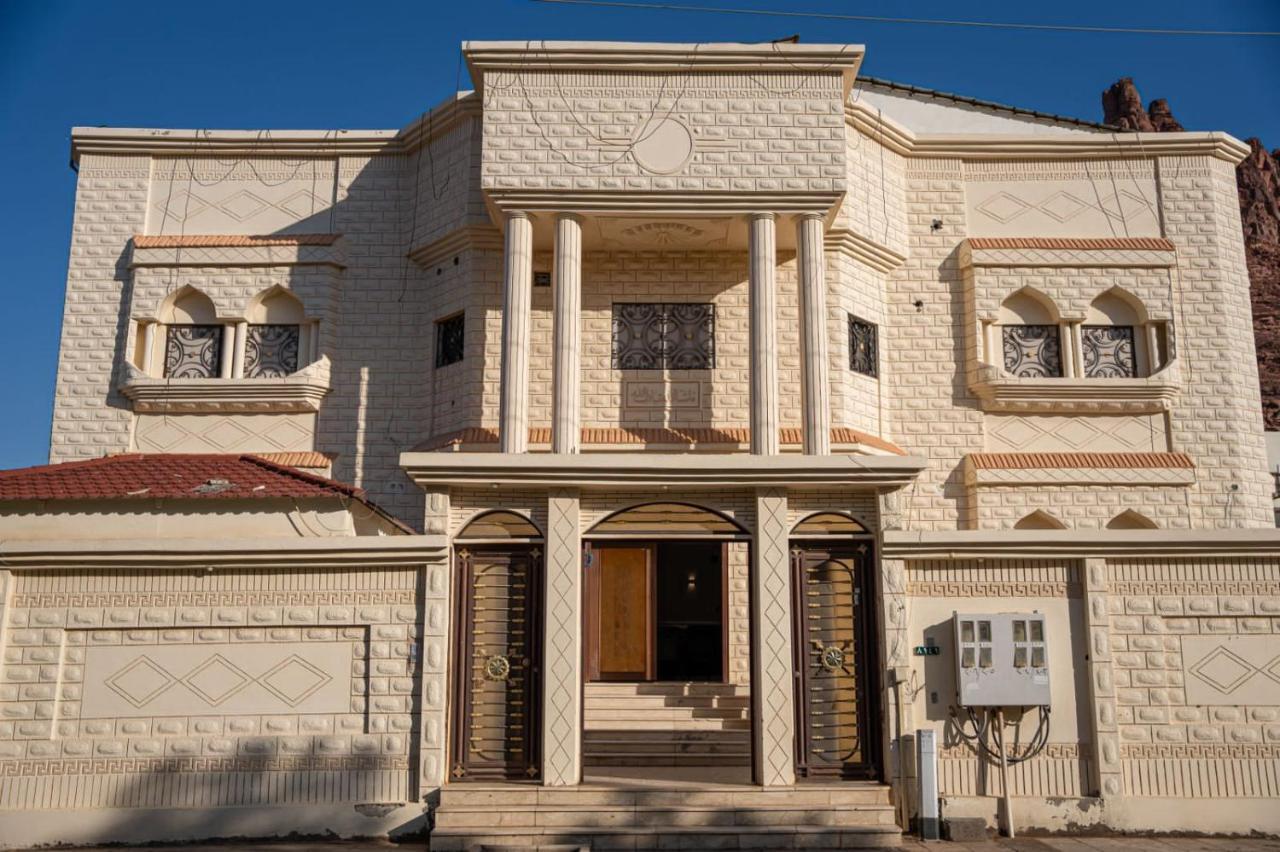 Classic Hotel Al-Ula Kültér fotó